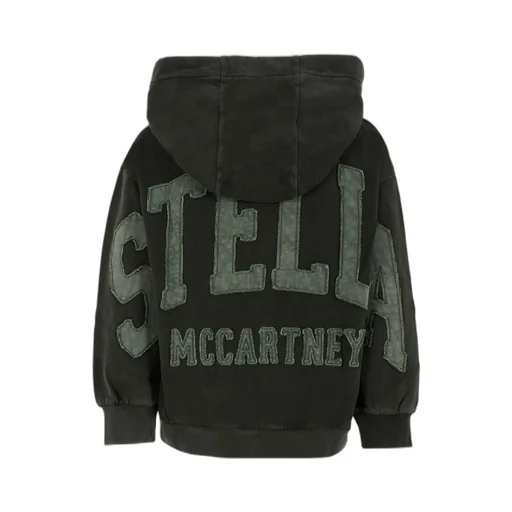 Kids' Logo Zip-Up Hoodie