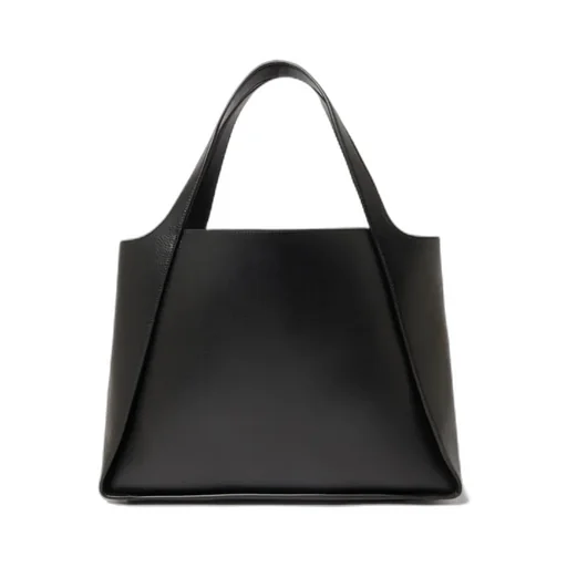 Logo-Detail Tote Bag