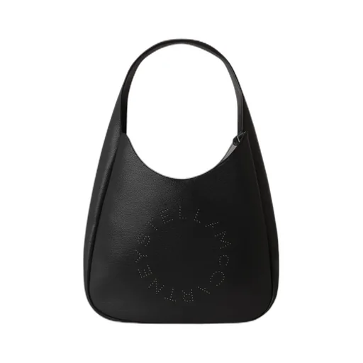 Logo-Embossed Tote Bag