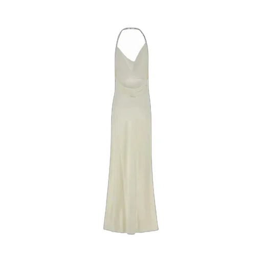 Halterneck Maxi Dress