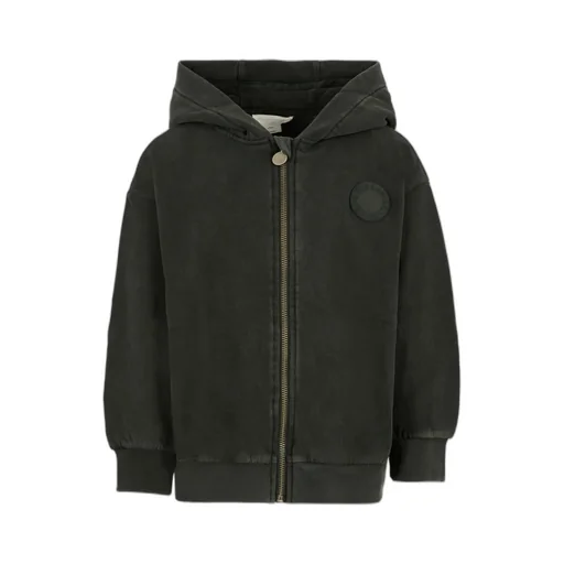 Kids' Logo Zip-Up Hoodie