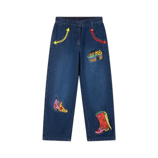 Belt Loop Jeans