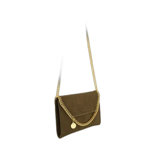 Falabella Charm Detail Shoulder Bag