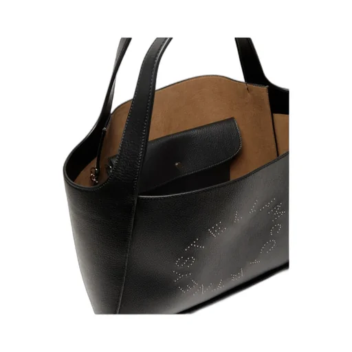 Logo-Detail Tote Bag