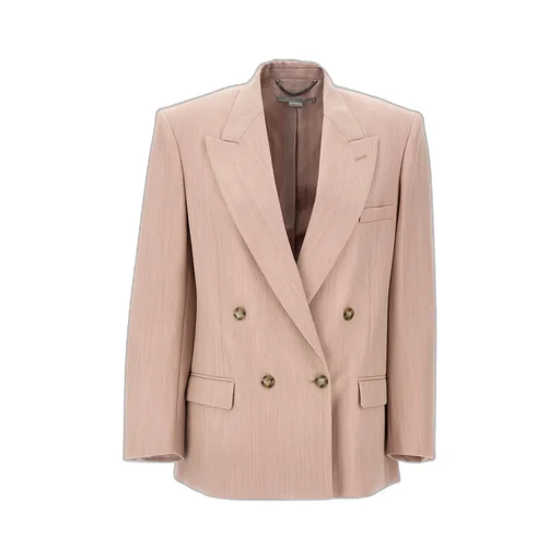 Oversized Double-Breasted Blazer