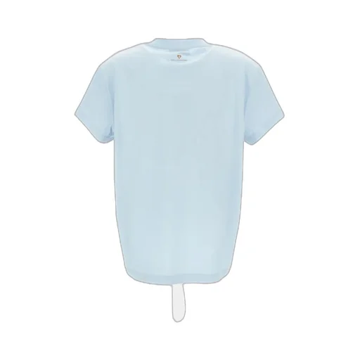 Logo Printed Crewneck T-Shirt