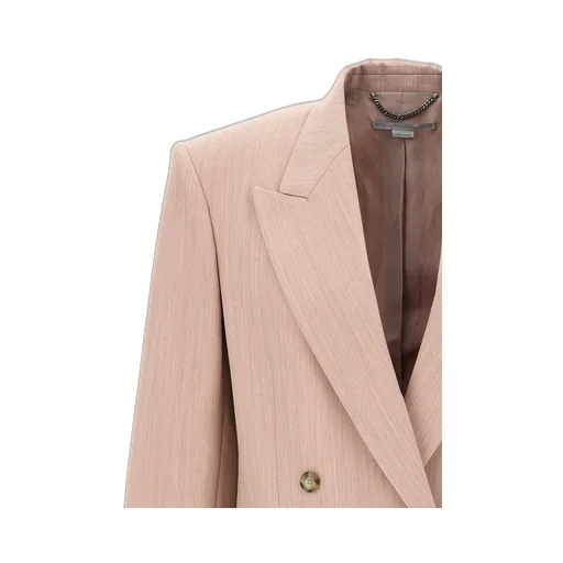 Oversized Double-Breasted Blazer