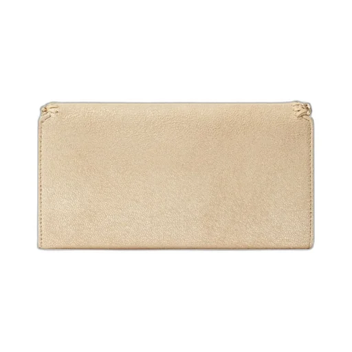 Falabella Chain-Detail Wallet