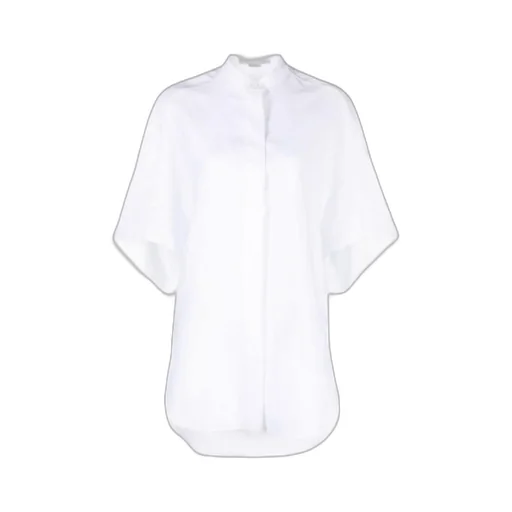 Short-Sleeved Tunic Shirt