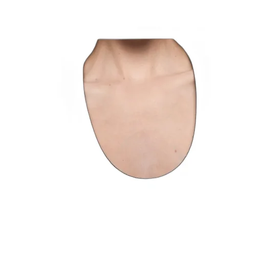 Peplum-Hem Dress