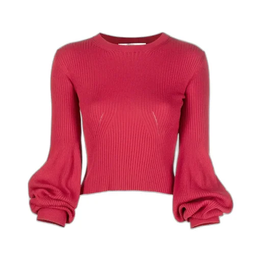 Rib Sweater