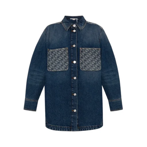 Logo Long-Sleeved Shirt