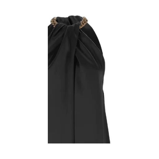 Halterneck Chained Top