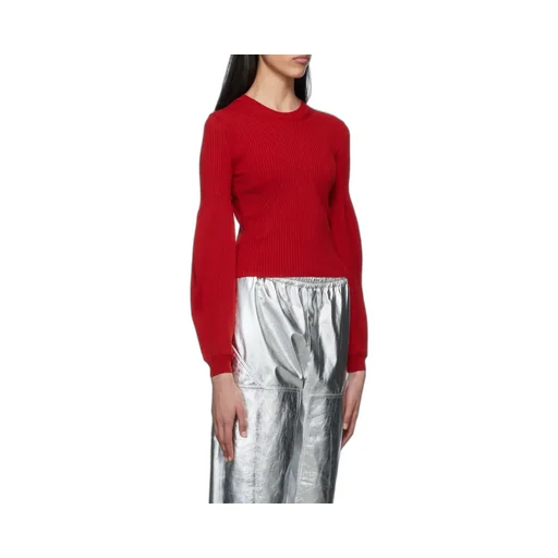 Rib Sweater