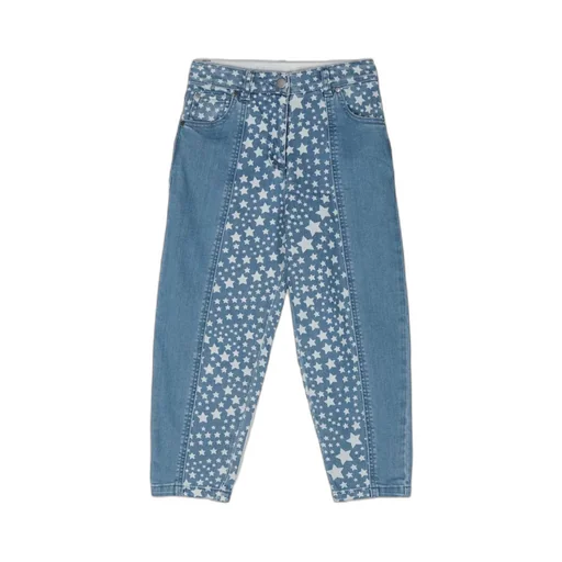 Belt-Loop Jeans