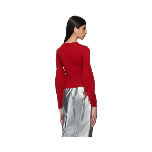 Rib Sweater