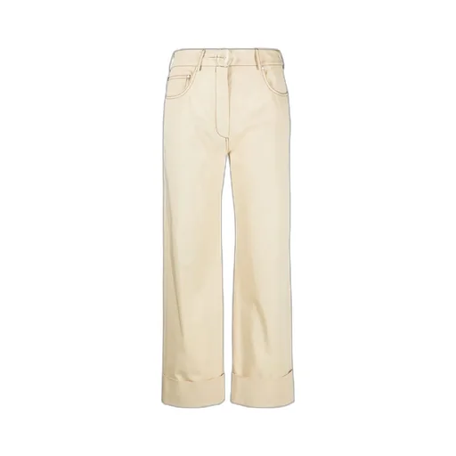 Logo Casual Pants
