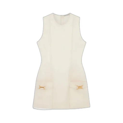 Sleeveless Mini Dress