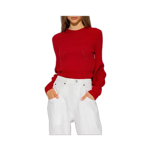 Rib Sweater