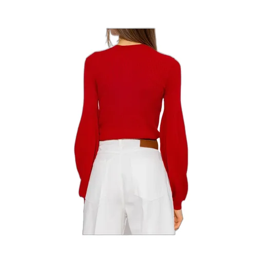 Rib Sweater