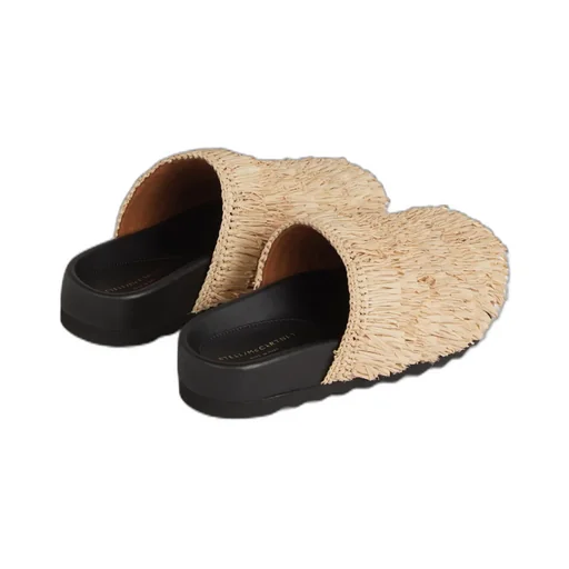 Round Head Muller Shoes