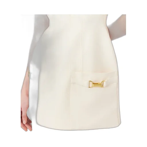 Sleeveless Mini Dress