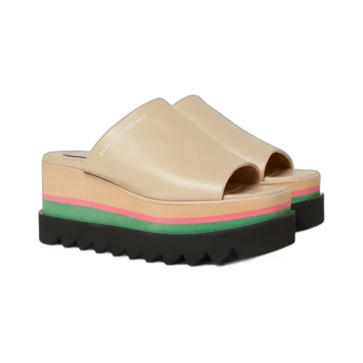 Elyse Slip-On Sandals