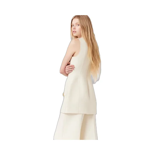 Sleeveless Mini Dress
