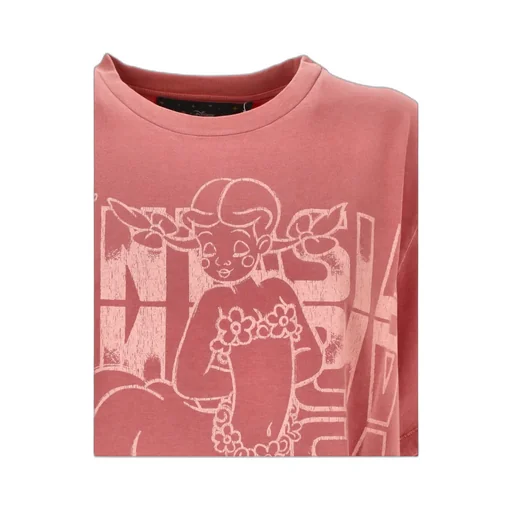 Disney Fantasia Graphic Printed T-Shirt