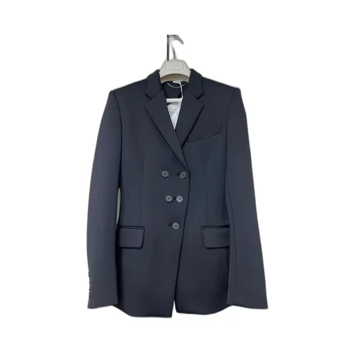 Double-Breasted Blazer