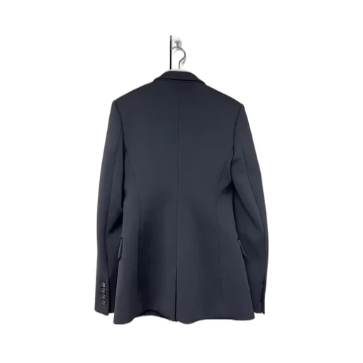 Double-Breasted Blazer