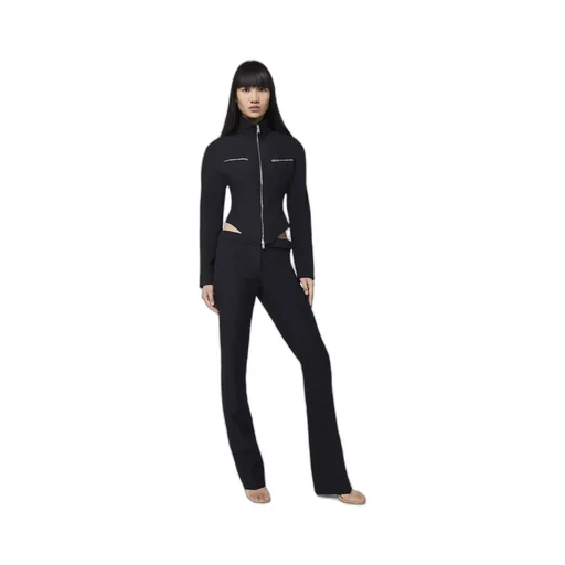Zipper Jacket