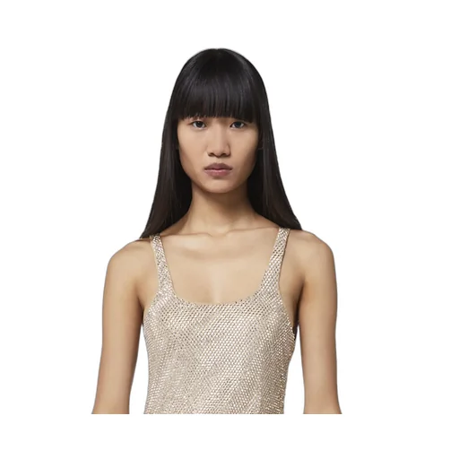 Sleeveless Dress