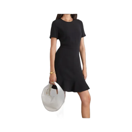 Round-Neck Dress