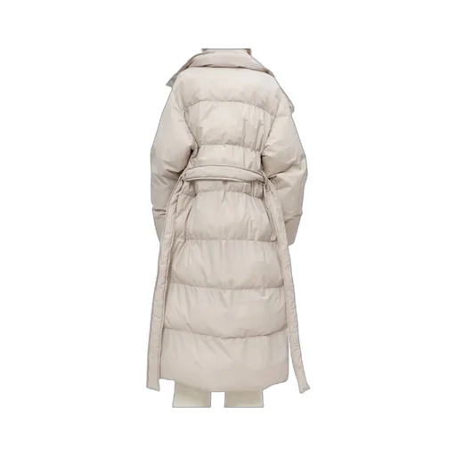 Stand-Collar Cotton Clothes