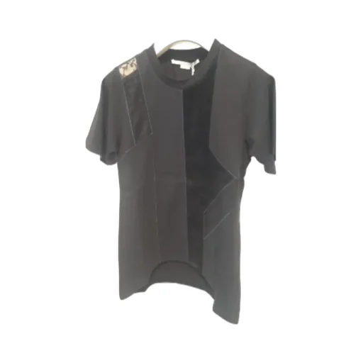 Lace Detail T-Shirt