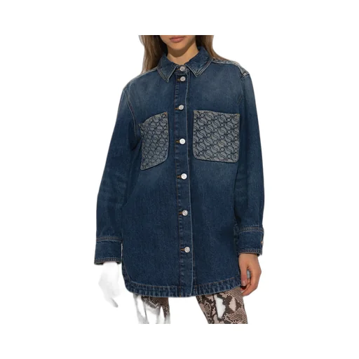 Logo Long-Sleeved Shirt