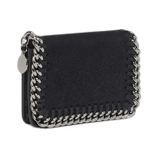 Chain Detailed Card Holder