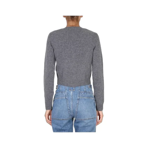 Logo Knitted Sweater