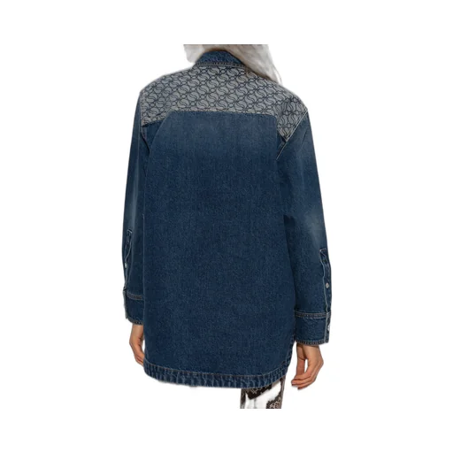 Logo Long-Sleeved Shirt