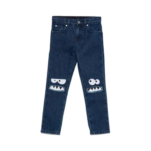Belt Loop Jeans