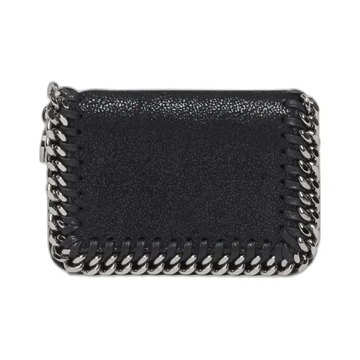 Chain Detailed Card Holder