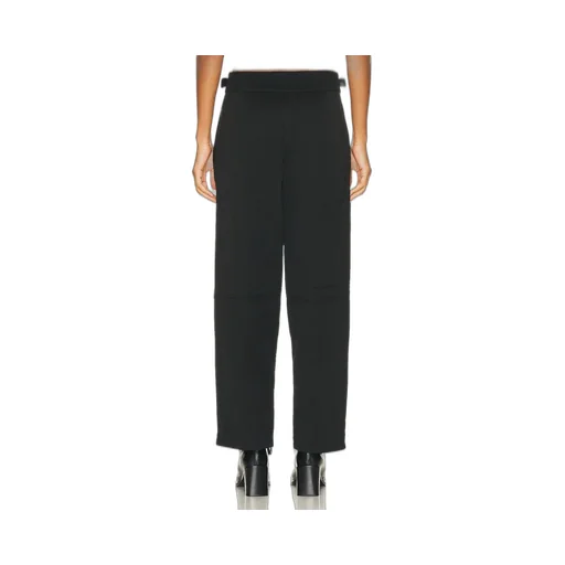 Zipper Pocket Casual Pants