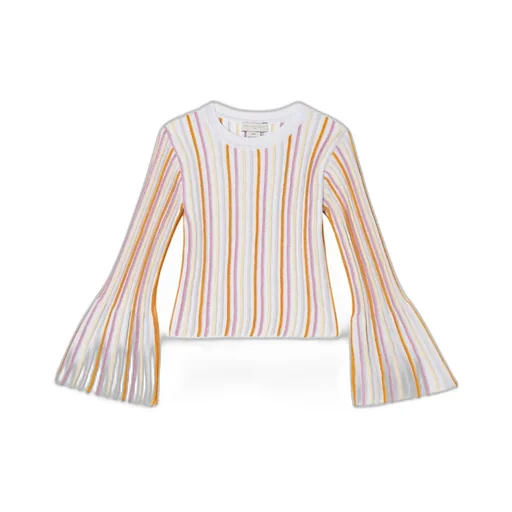 Striped Sweater