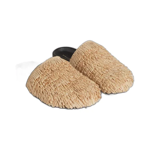 Round Head Muller Shoes