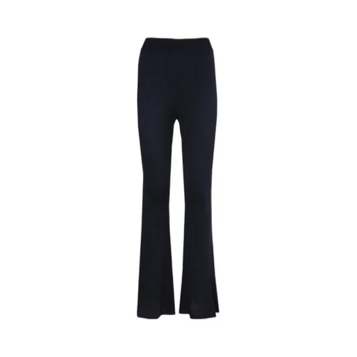Knitted Casual Pants