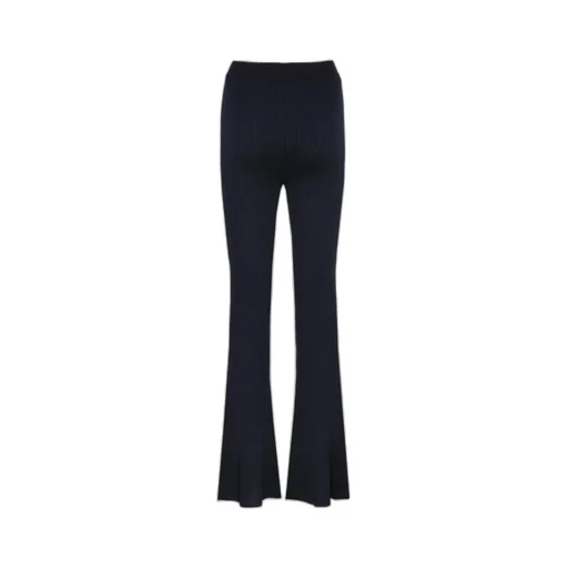 Knitted Casual Pants