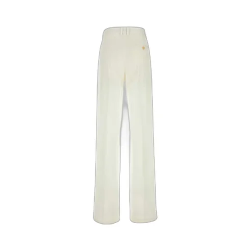 Straight-Leg Trousers