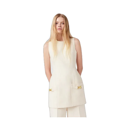 Sleeveless Mini Dress