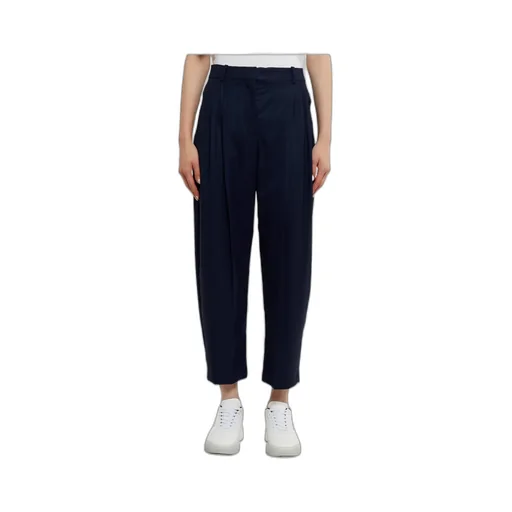 Dawson Pleated Trousers